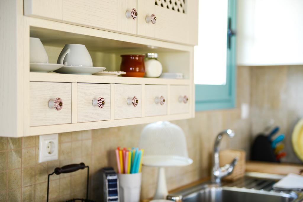 Saint George Villas & Apartments Ksanemos Phòng bức ảnh