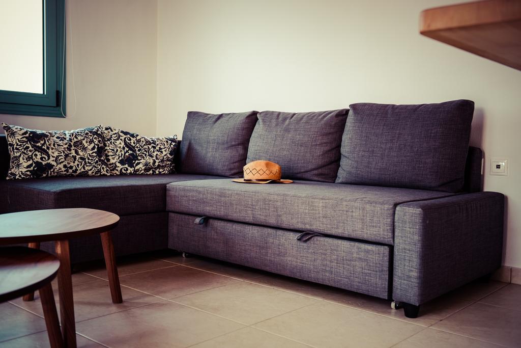 Saint George Villas & Apartments Ksanemos Phòng bức ảnh
