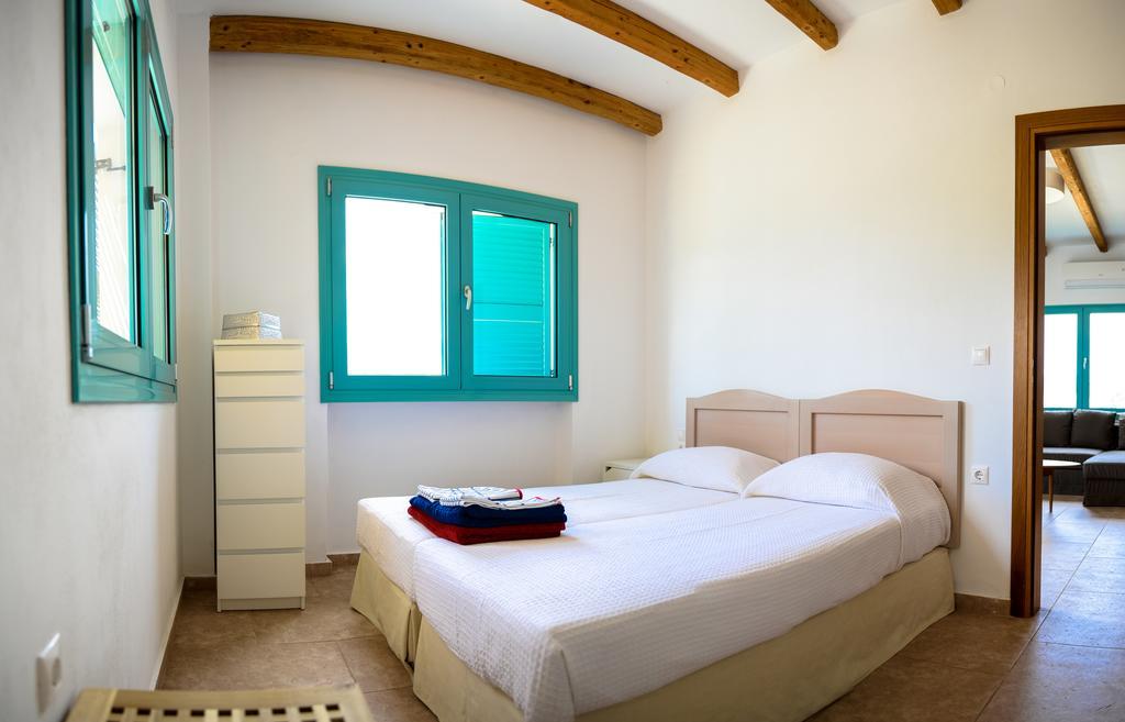 Saint George Villas & Apartments Ksanemos Phòng bức ảnh