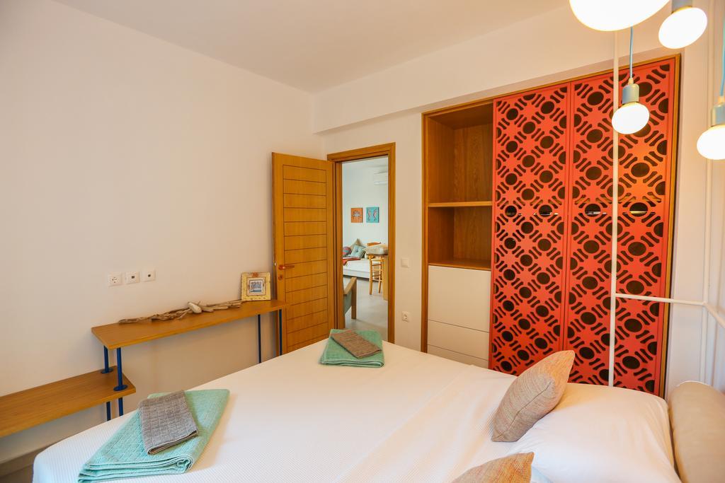 Saint George Villas & Apartments Ksanemos Ngoại thất bức ảnh