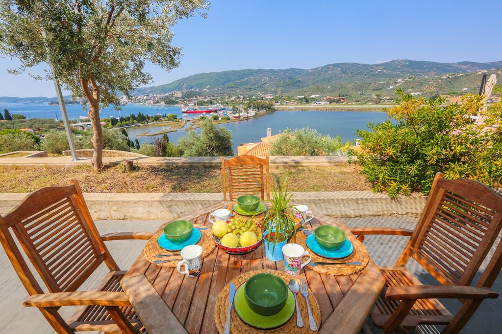 Saint George Villas & Apartments Ksanemos Ngoại thất bức ảnh