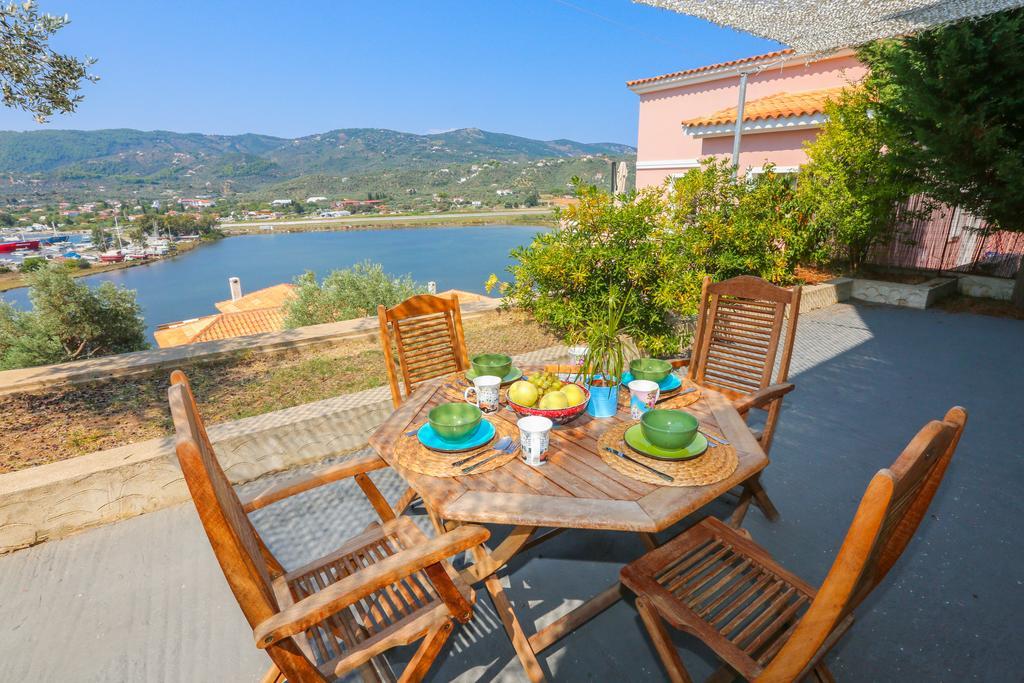 Saint George Villas & Apartments Ksanemos Ngoại thất bức ảnh