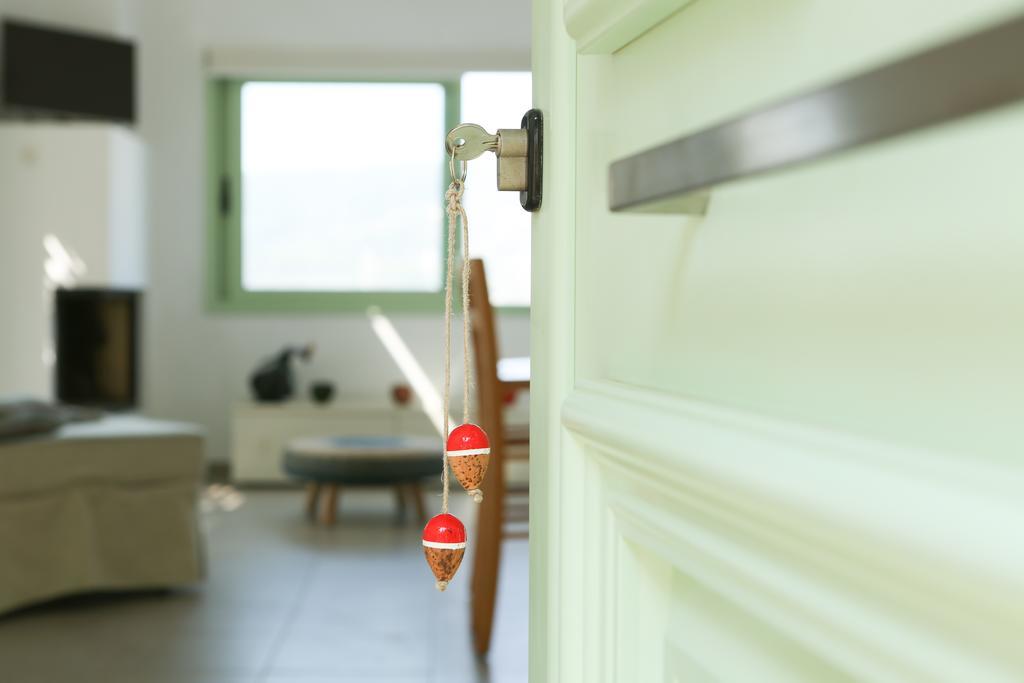 Saint George Villas & Apartments Ksanemos Ngoại thất bức ảnh