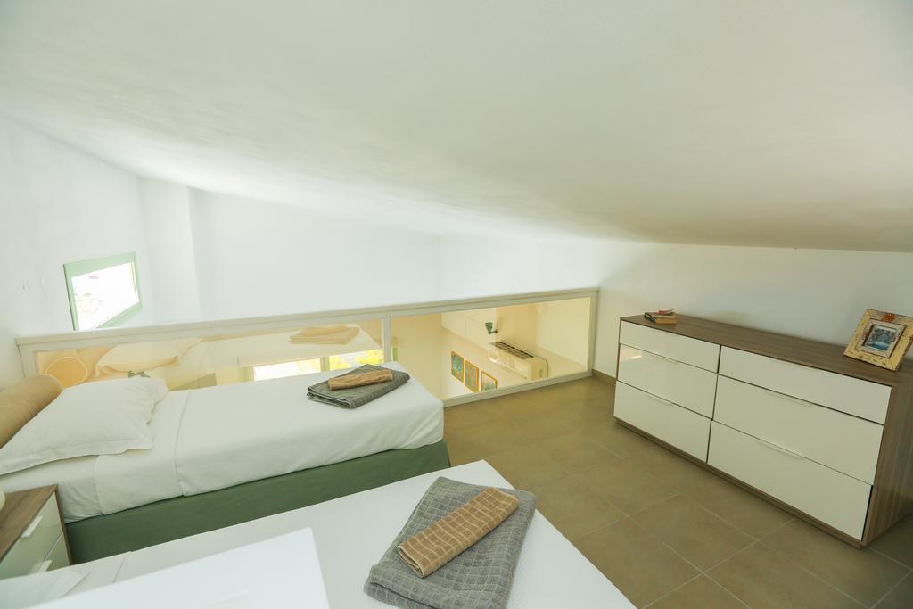Saint George Villas & Apartments Ksanemos Ngoại thất bức ảnh