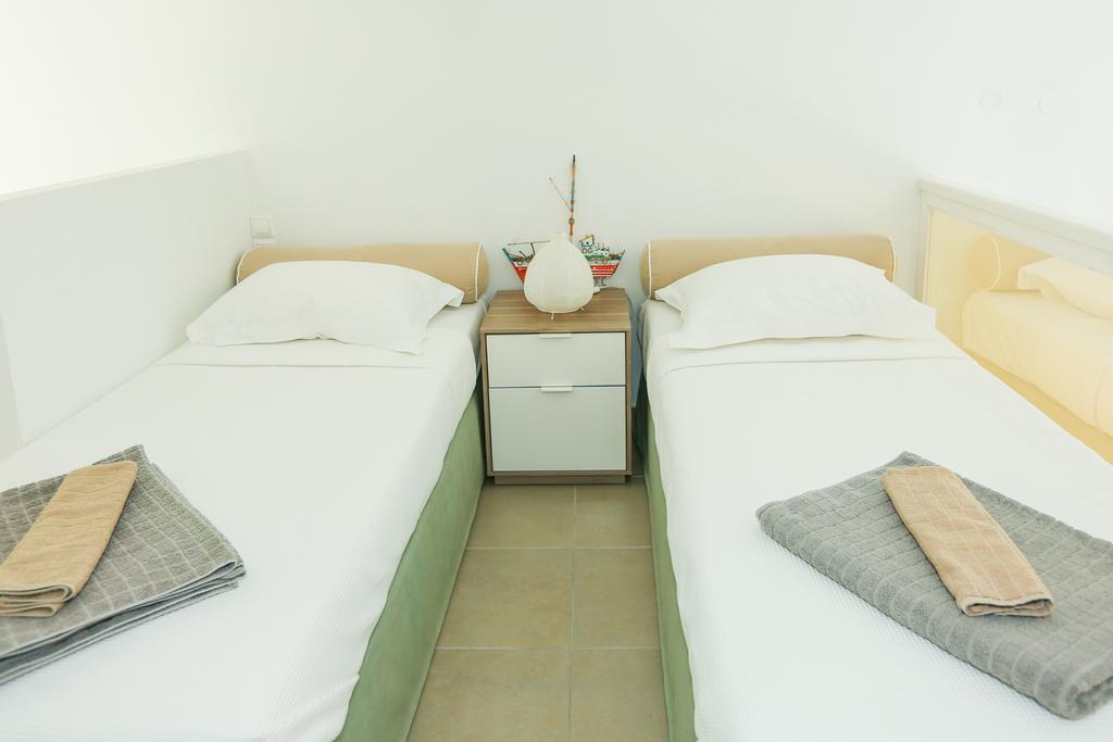 Saint George Villas & Apartments Ksanemos Ngoại thất bức ảnh