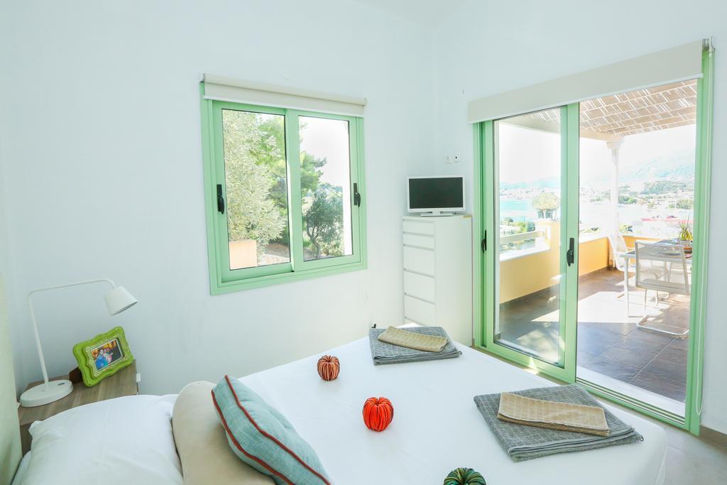 Saint George Villas & Apartments Ksanemos Ngoại thất bức ảnh