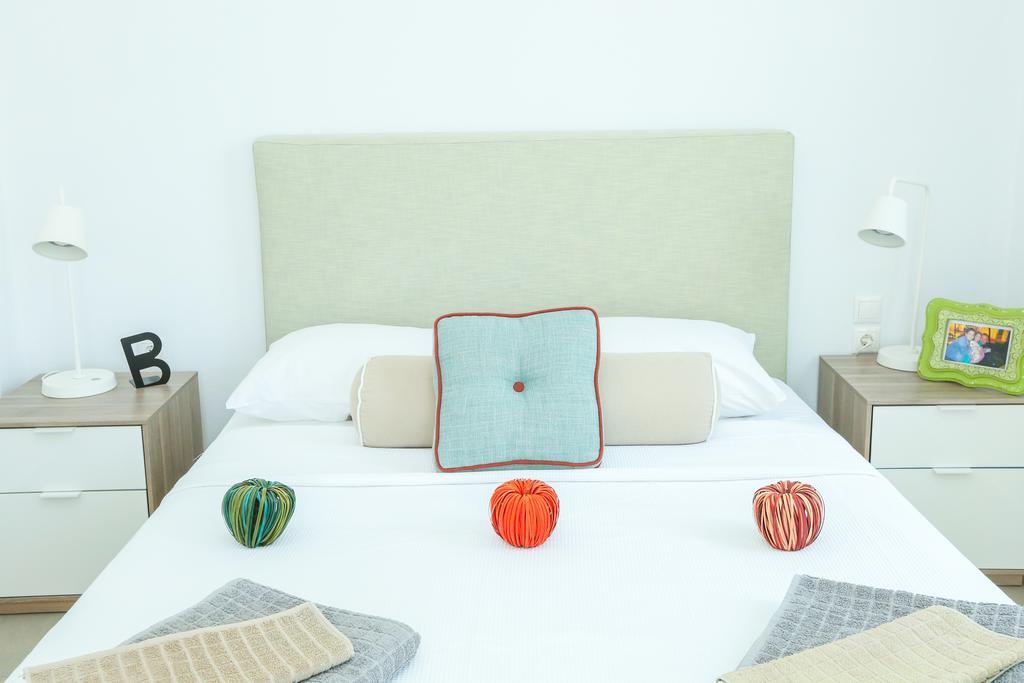 Saint George Villas & Apartments Ksanemos Ngoại thất bức ảnh