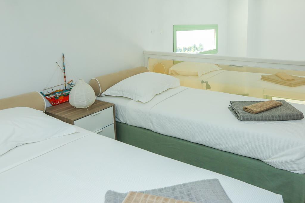 Saint George Villas & Apartments Ksanemos Ngoại thất bức ảnh