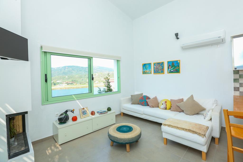 Saint George Villas & Apartments Ksanemos Ngoại thất bức ảnh
